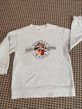 Vintage Warner Bros- Looney Tunes Crewneck Sweatshirt